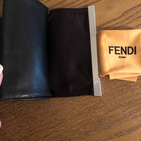 Fendi Sunglasses Case